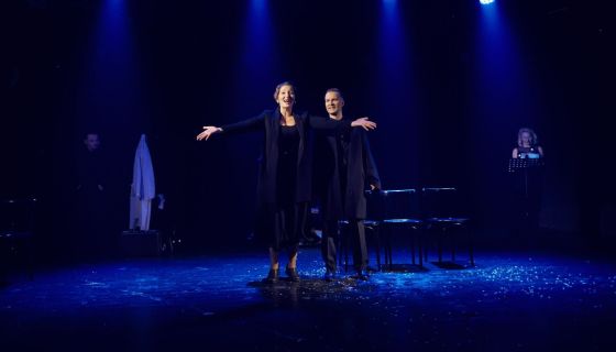 Спектакль «Женщины», Бийск