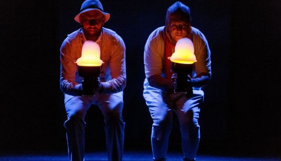 Шоу мыльных пузырей «Clinc», Бийск