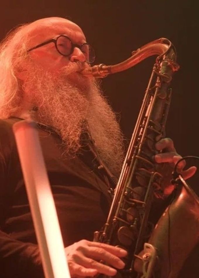 Краут Jazz. Футуризм