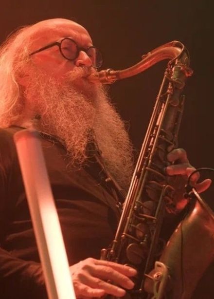 Краут Jazz. Футуризм