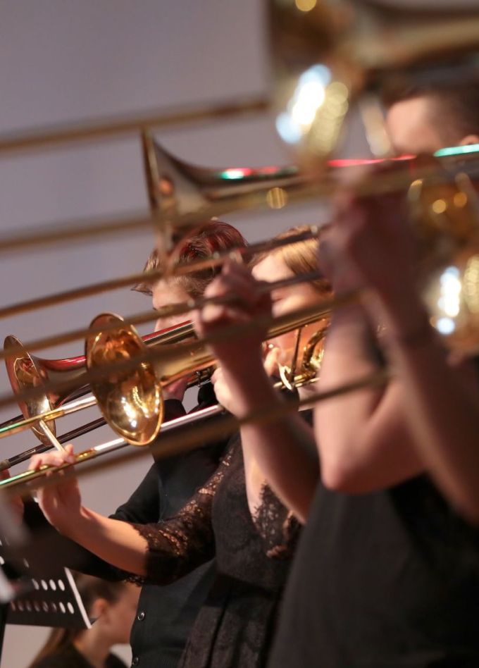 Концерт «Весны чарующие звуки»