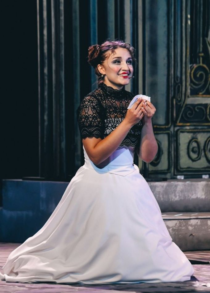 Мюзикл «Пиковая дама»