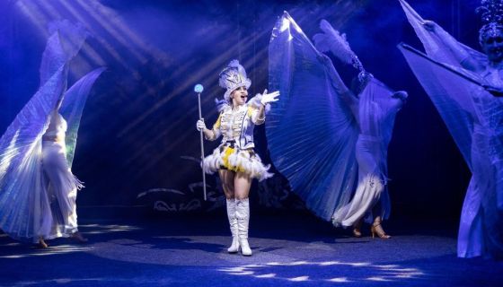 Цирк «Актион», Рубцовск