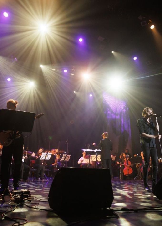 Desert Rose Symphony. Хиты Sting