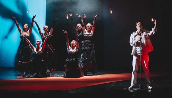 Опера «Орфей и Эвридика», Бийск