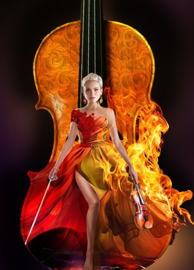 Гала-шоу Евгении Зимы «Три легенды. Одна сцена»