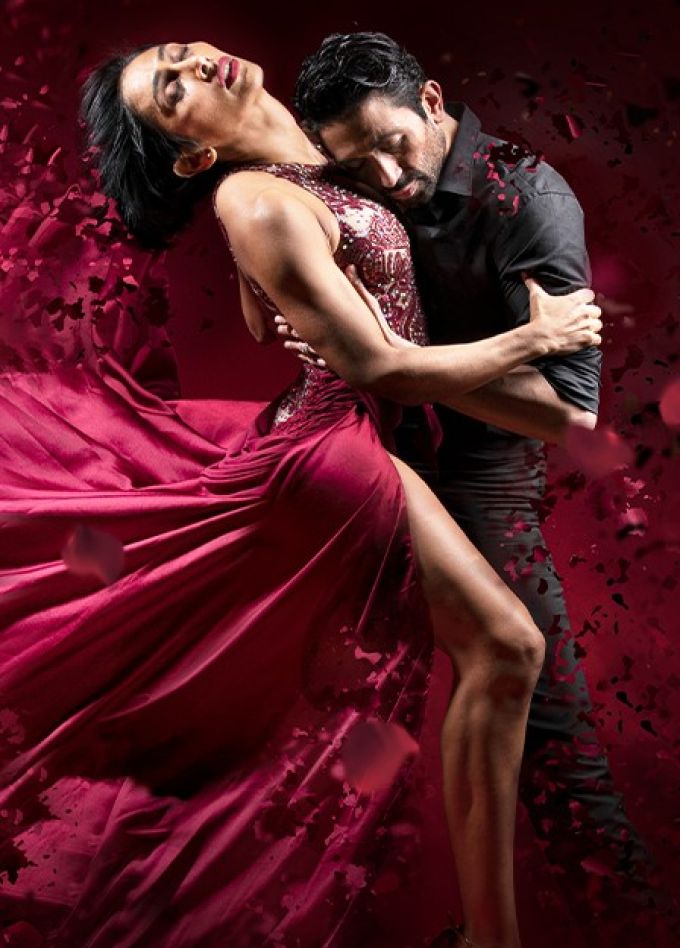 Концерт «Аргентинское танго Весенняя любовь»