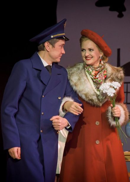 Мюзикл «Девчата»