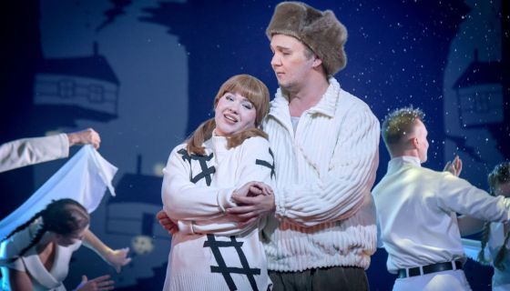 Мюзикл «Девчата»