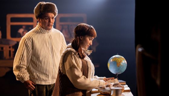 Мюзикл «Девчата»