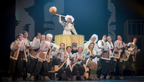 Мюзикл «Девчата»