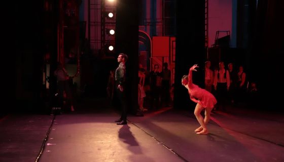 Балет «Кармен»,  Горно-Алтайск