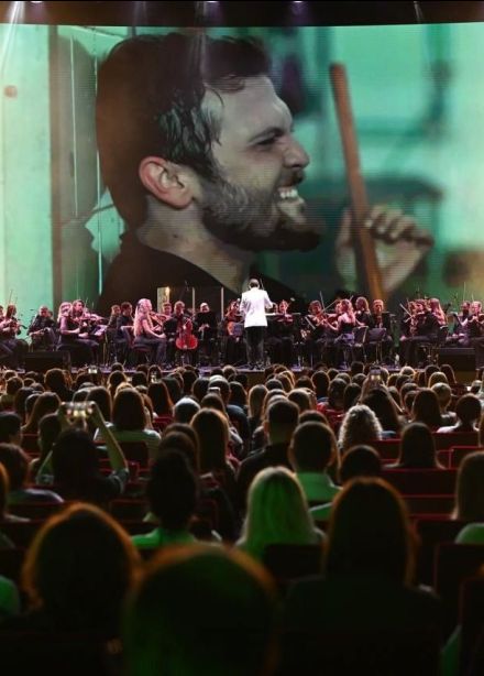 Symphony of the Cinema. Турецкие сериалы