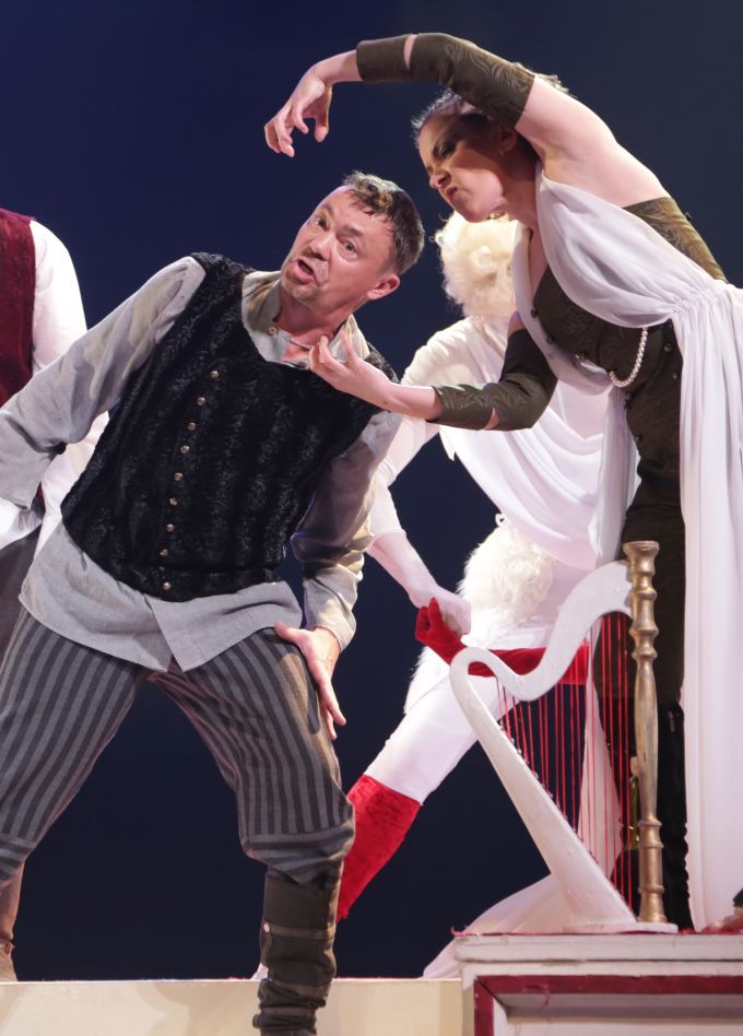 Укрощение строптивой