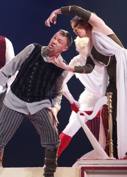 Укрощение строптивой