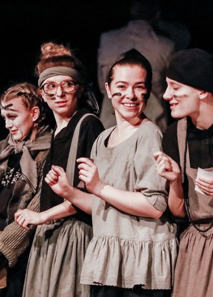 Марьино поле