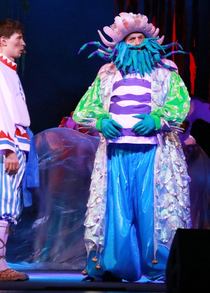 Летучий корабль