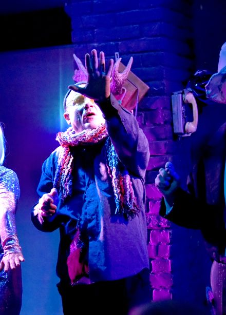 Спасение вселенной в домашних условиях