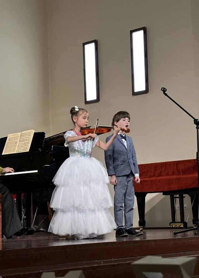 Полвека во имя искусства