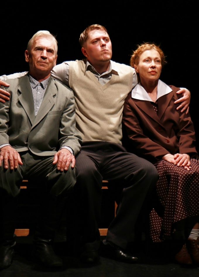 Пой, Вовка...