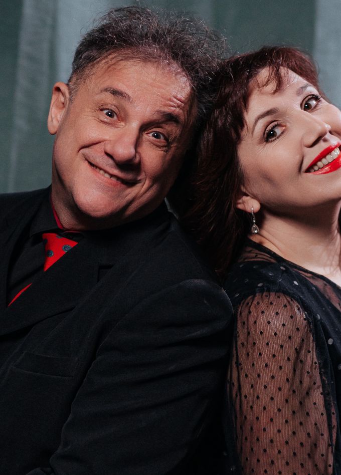 Прелюдия при людях