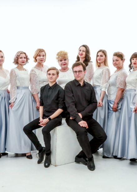 Моцарт для больших и маленьких