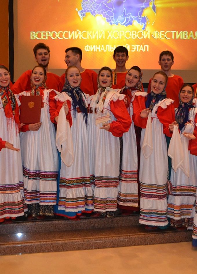 Музыка — душа Алтая