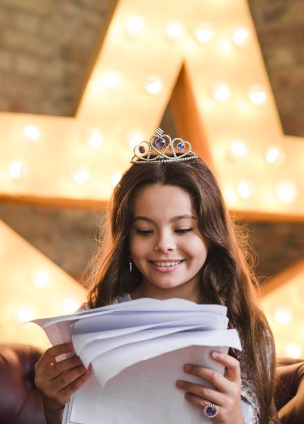 Крошечная мисс