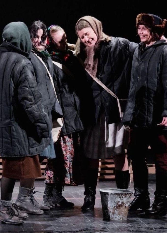 Дитёнок мой