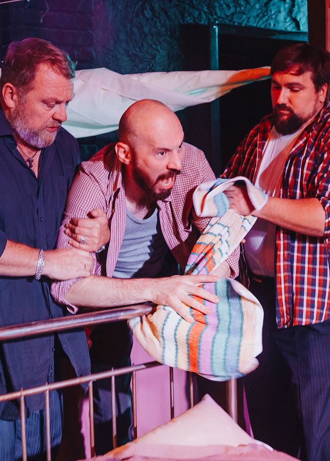 Трамвай «Желание»