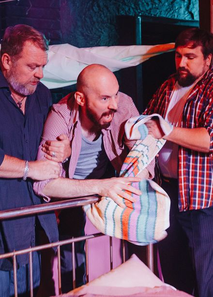 Трамвай «Желание»