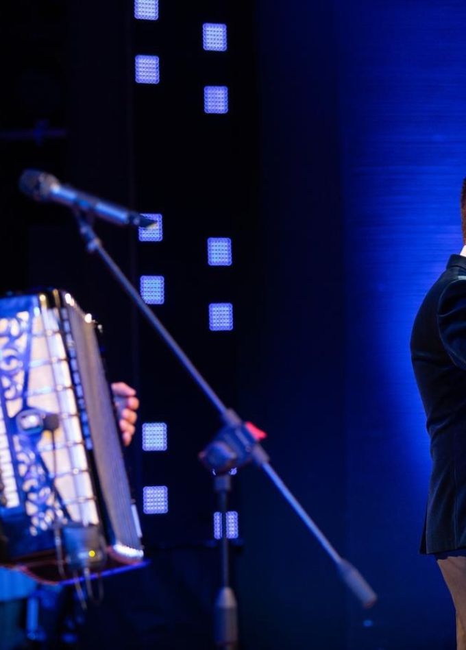 Лев Шапиро и друзья