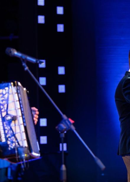 Лев Шапиро и друзья