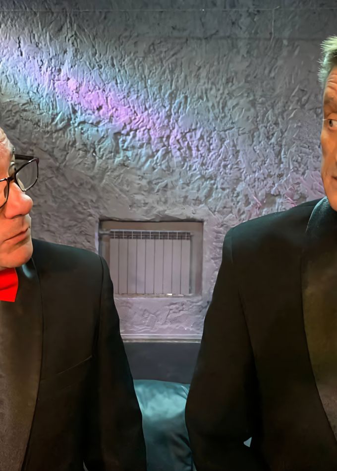 Просто «Как дети»