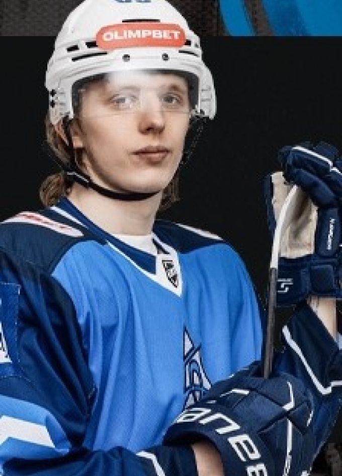 Хоккей. ХК «Динамо-Алтай» — ХК «Норильск»