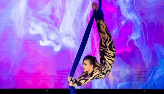 Цирк «Актион», Бийск