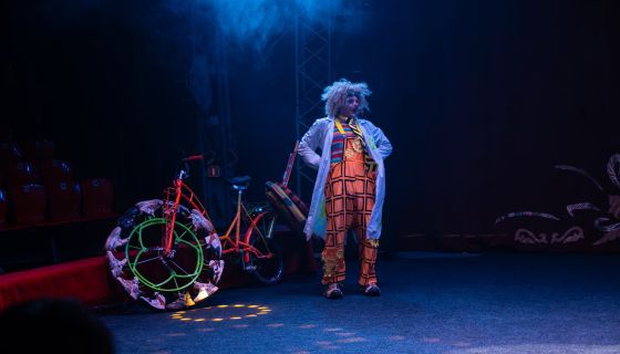 Цирк «Актион», Бийск