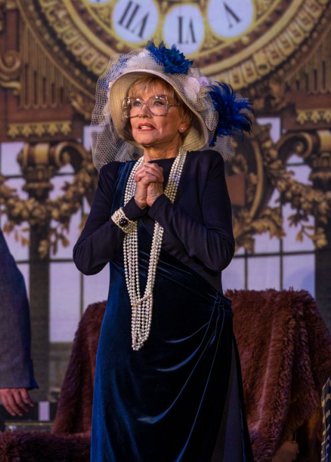 Роковое наследство