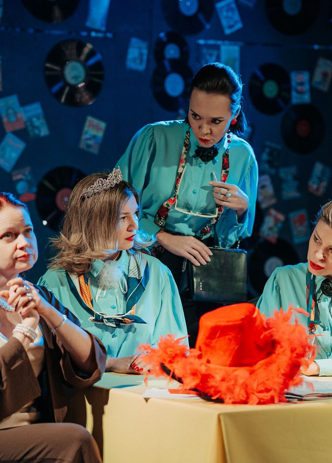 Странная миссис Сэвидж