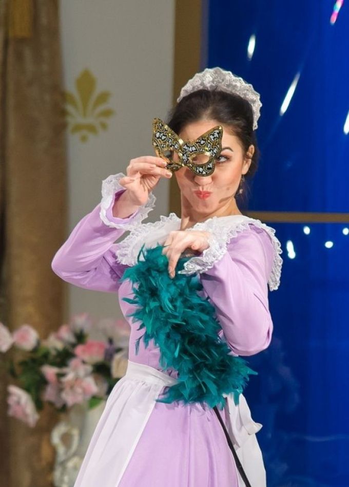 Оперетта «Летучая мышь»