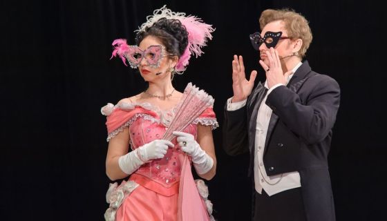 Оперетта «Летучая мышь»