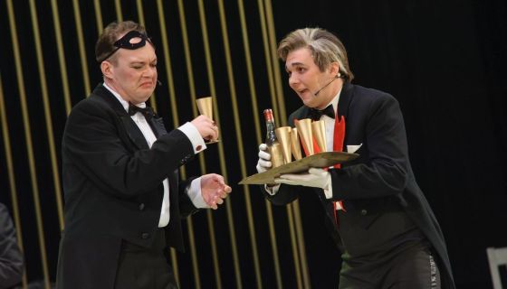 Оперетта «Летучая мышь»