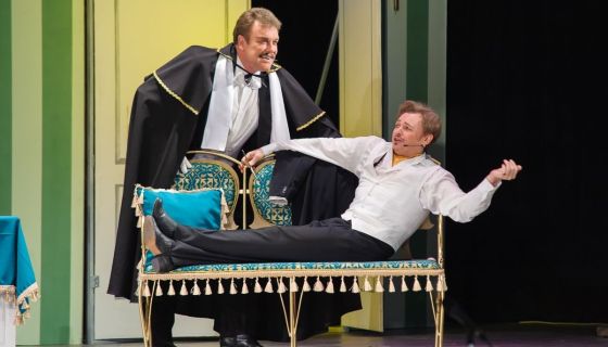 Оперетта «Летучая мышь»