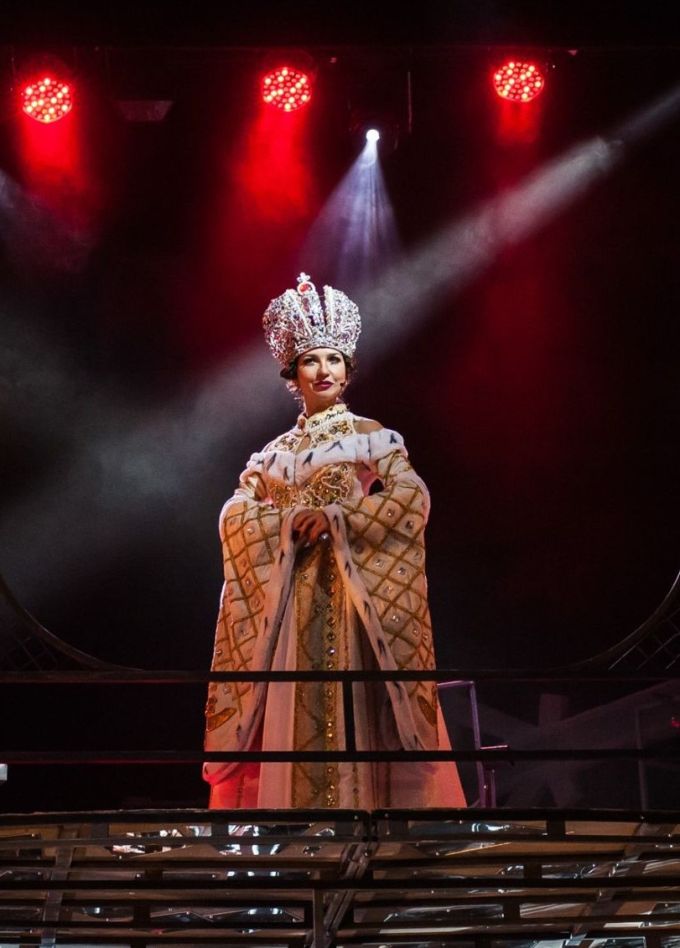 Мюзикл «Ползунов»