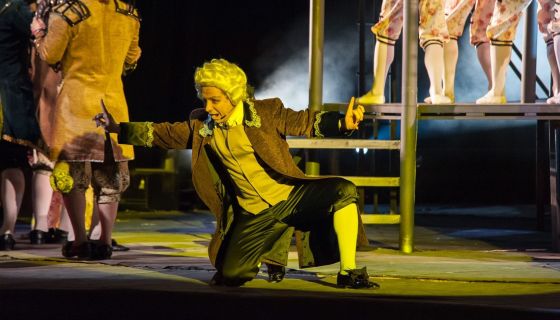 Мюзикл «Ползунов»