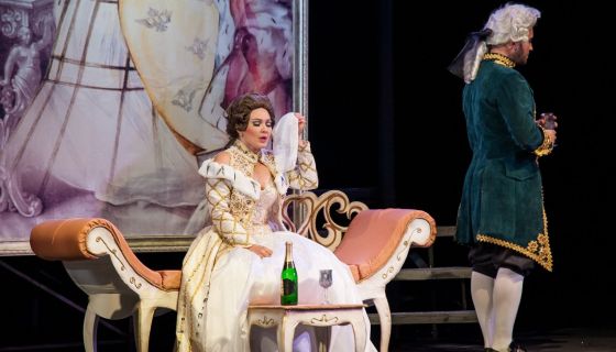 Мюзикл «Ползунов»