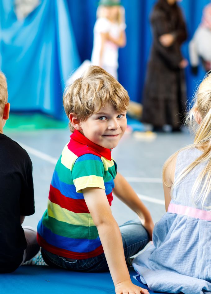 Волк и семеро козлят