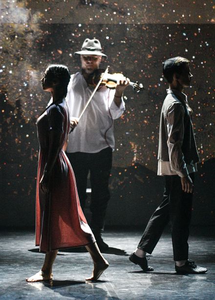 Блуждающие звёзды