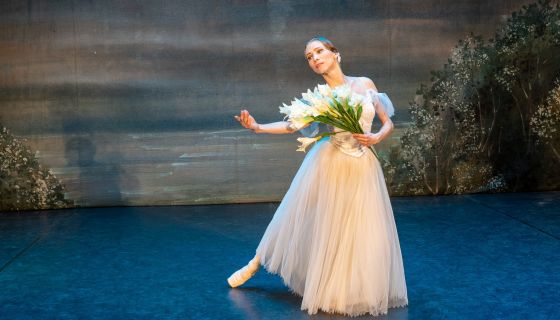 Лето пируэта. Балет «Жизель»