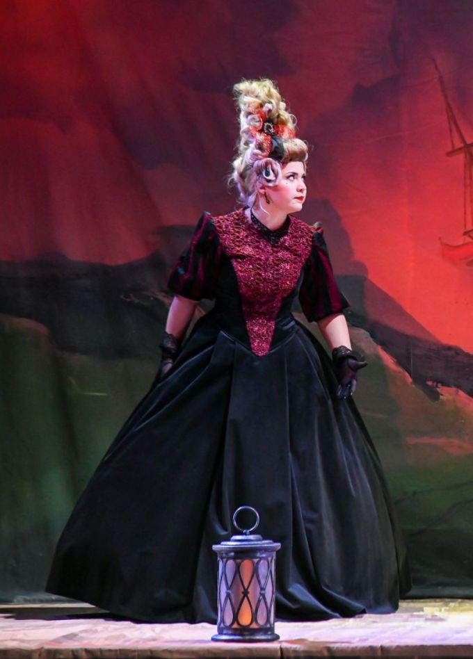 Опера «Директор театра»